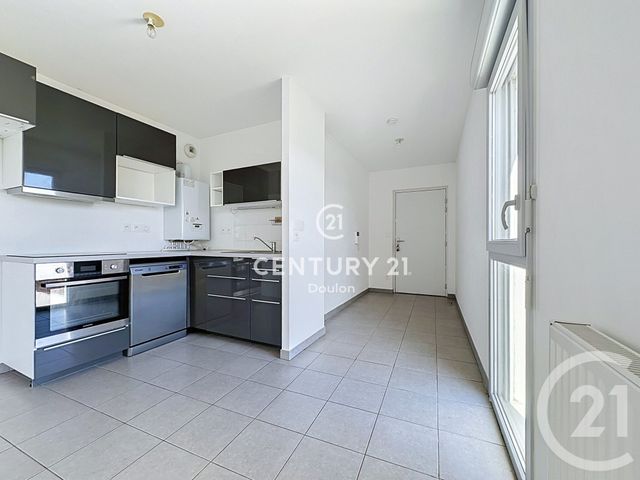 Appartement T3 à vendre - 3 pièces - 59.16 m2 - NANTES - 44 - PAYS-DE-LOIRE - Century 21 Doulon