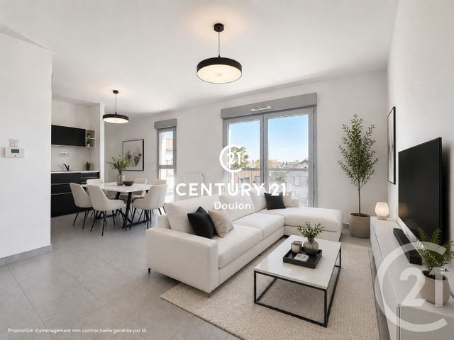 Appartement T3 à vendre NANTES