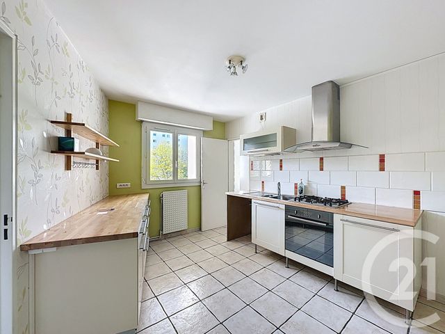 Appartement T4 à vendre - 4 pièces - 100.41 m2 - NANTES - 44 - PAYS-DE-LOIRE - Century 21 Doulon