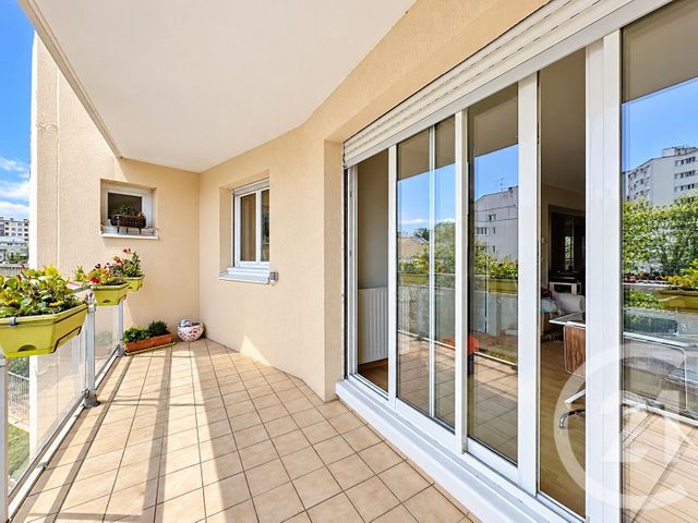 Appartement T4 à vendre - 4 pièces - 100.41 m2 - NANTES - 44 - PAYS-DE-LOIRE - Century 21 Doulon