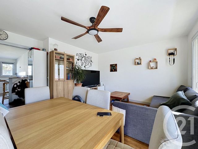 Appartement T4 à vendre - 4 pièces - 84.6 m2 - NANTES - 44 - PAYS-DE-LOIRE - Century 21 Doulon