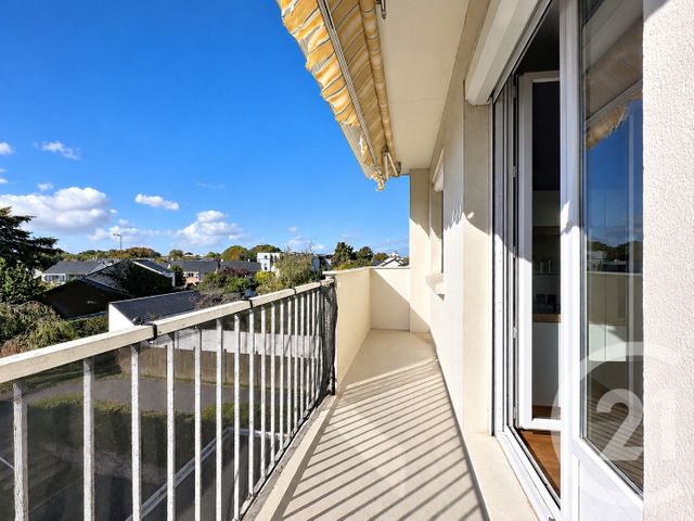 Appartement T4 à vendre - 4 pièces - 84.6 m2 - NANTES - 44 - PAYS-DE-LOIRE - Century 21 Doulon