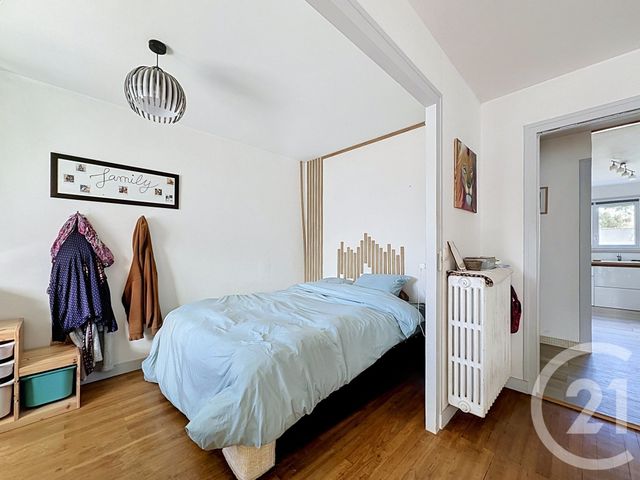 Appartement T4 à vendre - 4 pièces - 84.6 m2 - NANTES - 44 - PAYS-DE-LOIRE - Century 21 Doulon