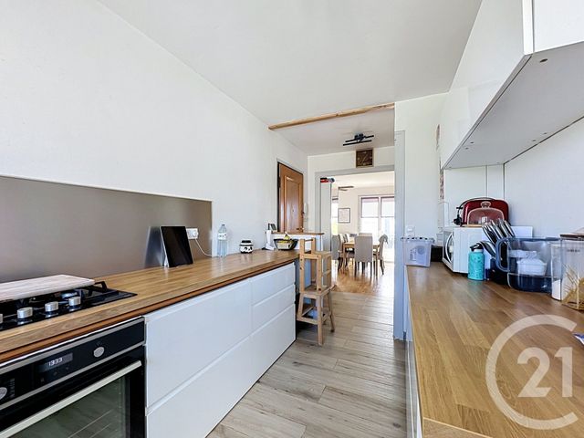 Appartement T4 à vendre - 4 pièces - 84.6 m2 - NANTES - 44 - PAYS-DE-LOIRE - Century 21 Doulon