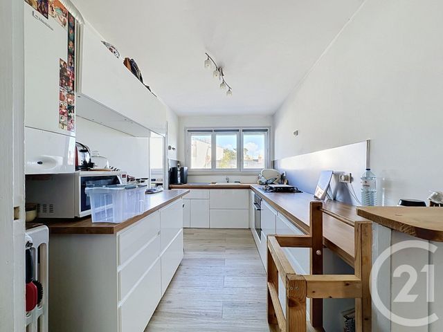 Appartement T4 à vendre - 4 pièces - 84.6 m2 - NANTES - 44 - PAYS-DE-LOIRE - Century 21 Doulon