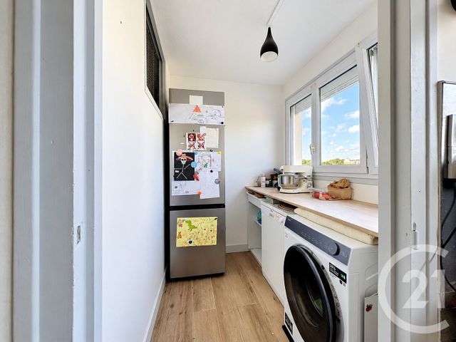 Appartement T4 à vendre - 4 pièces - 84.6 m2 - NANTES - 44 - PAYS-DE-LOIRE - Century 21 Doulon